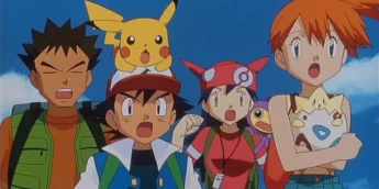Cena de Pokémo 3: O Filme