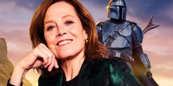 Sigourney Weaver de The Mandalorian & Grogu, filme de Star Wars