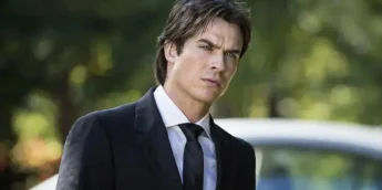 Ian Somerhalder em The Vampire Diaries