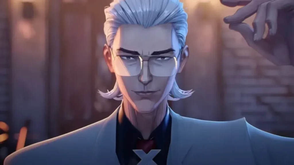 X em To Be Hero X