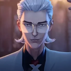 X em To Be Hero X