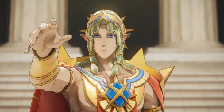 Arena de Fire Emblem Fortune's Weave