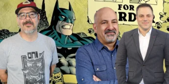 Greg Rucka elogia a nova DC e detona Dan DiDio e Geoff Johns: 