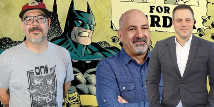 Greg Rucka elogia a nova DC e detona Dan DiDio e Geoff Johns: