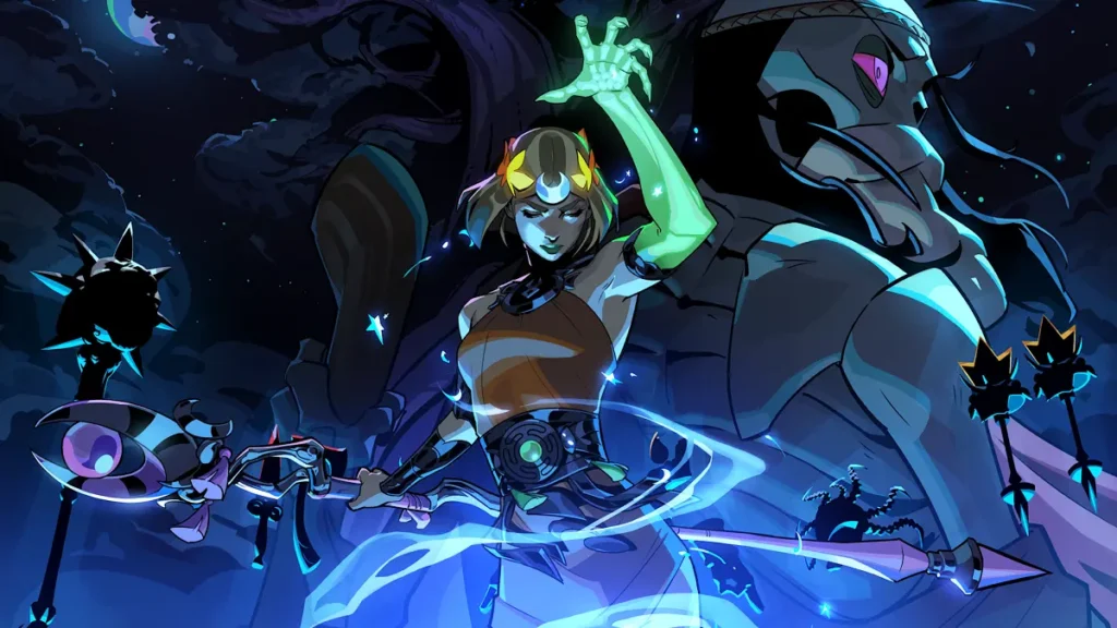 Imagem promocional de Hades II