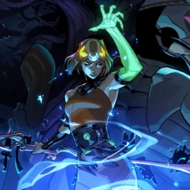 Imagem promocional de Hades II