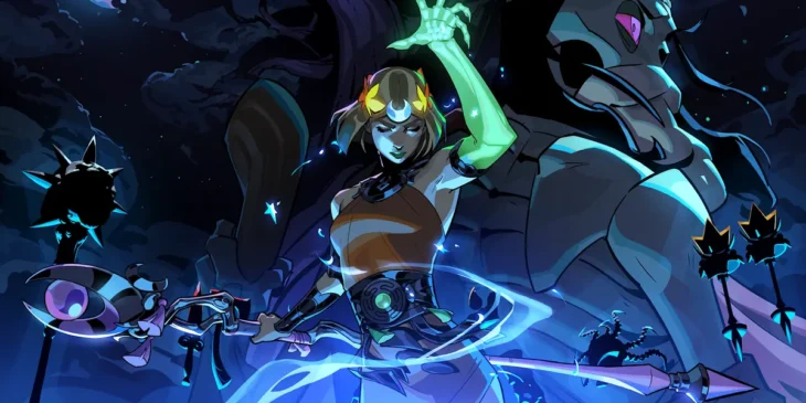 Imagem promocional de Hades II