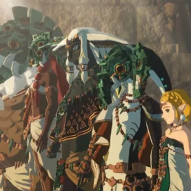 Trailer de Hyrule Warriors: Age of Imprisonment