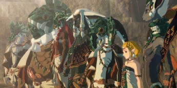 Trailer de Hyrule Warriors: Age of Imprisonment