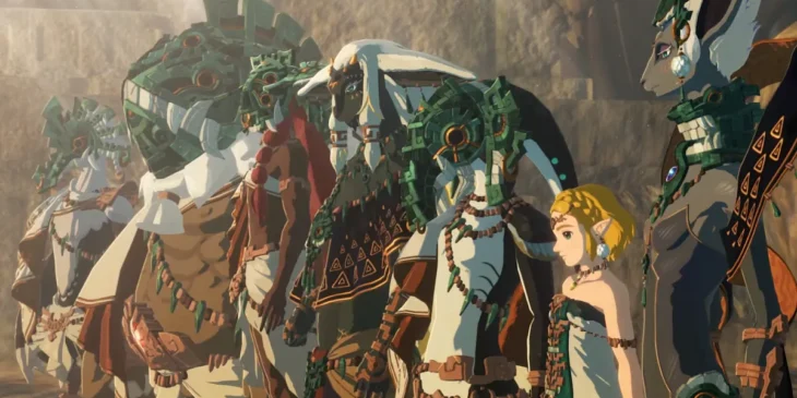 Trailer de Hyrule Warriors: Age of Imprisonment