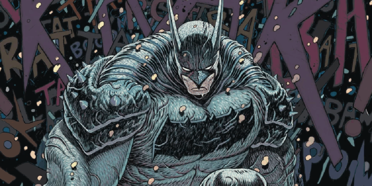 DC aumentará aposta em histórias experimentais do Batman (e poderá ter problemas com isso)