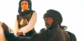 Após 4 anos, controverso épico saudita estrelado por Anthony Mackie será exibido pela primeira vez