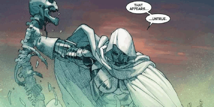 Evento de Vingadores: Doomsday sugere adaptação de cena de Doutor Destino vs Thanos