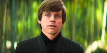 Mark Hamill rejuvenescido em Star Wars