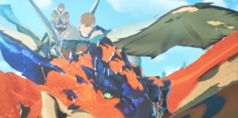 Monster Hunter Stories 3 trailer
