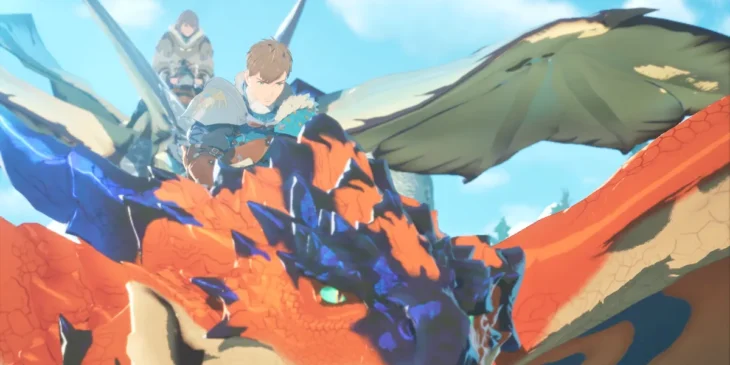 Monster Hunter Stories 3 trailer