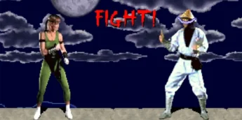 Data de Mortal Kombat