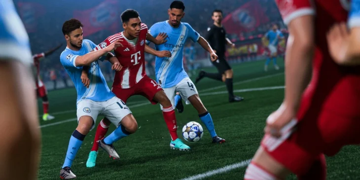 EA Sports FC 26 da EA