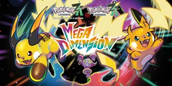 Pokémon Legends Z-A DLC Mega Dimension