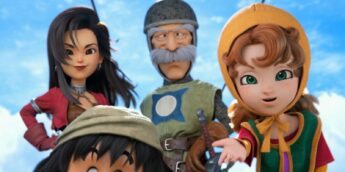 Remake de Dragon Quest VII