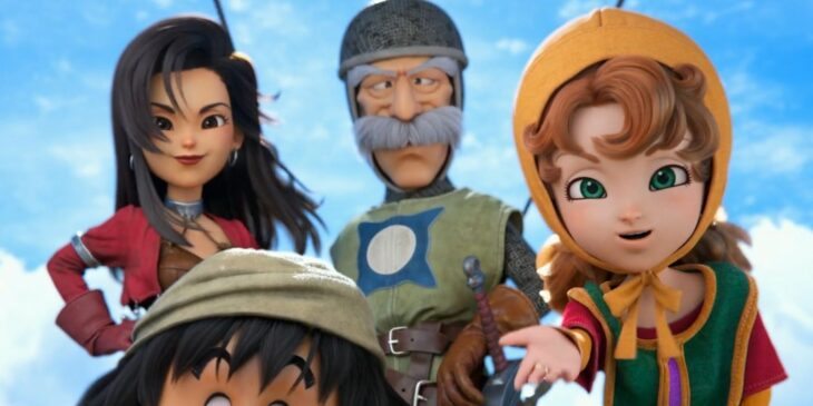 Remake de Dragon Quest VII