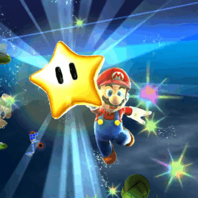 Super Mario Galaxy