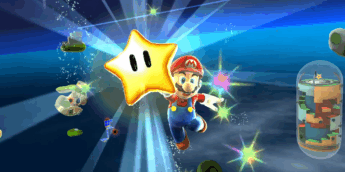 Super Mario Galaxy