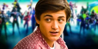 Asher Angel, de Shazam, no DCU