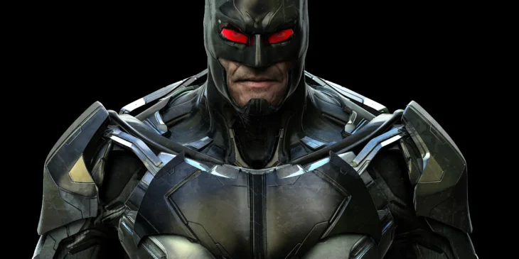Jogo cancelado de Batman: Arkham