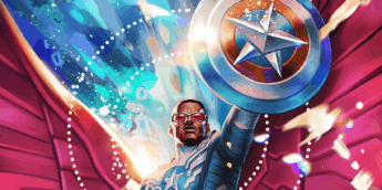 Capitão América: Sam Wilson será presidente dos EUA em nova história da Marvel