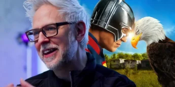 James Gunn, Pacificador e Eagly