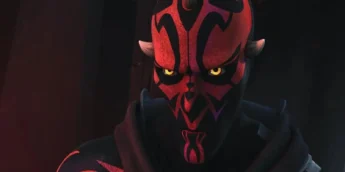 Série animada de Darth Maul
