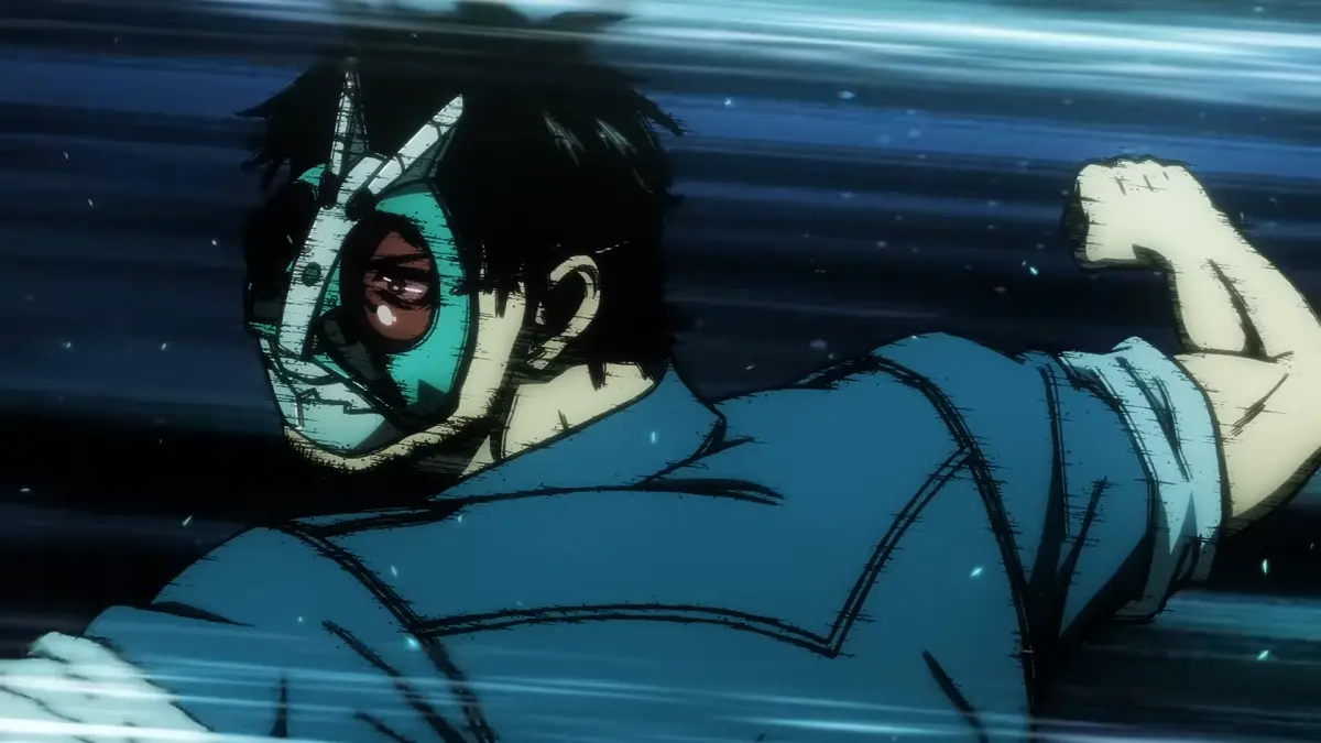 Tojima Wants to Be a Kamen Rider | Anime ganha novo trailer - O Vício