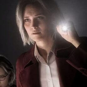 Grace em Resident Evil Requiem
