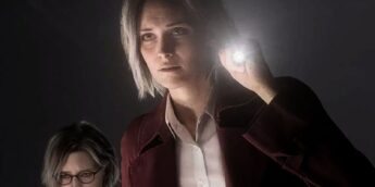Grace em Resident Evil Requiem