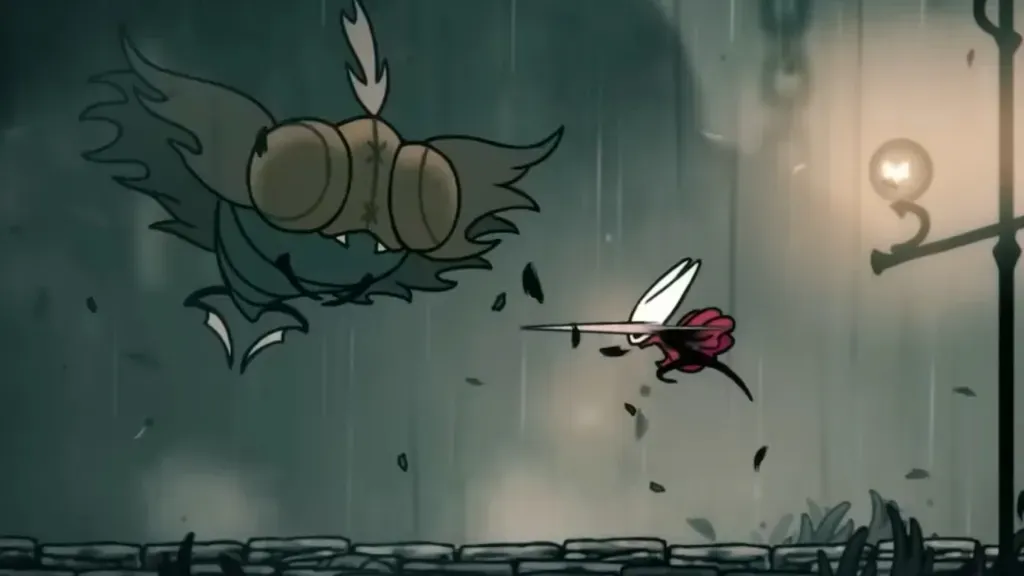 Hollow Knight: Silksong