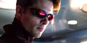 James Marsden o Ciclope de Vingadores Doomsday