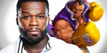 Balrog no Street Fighter