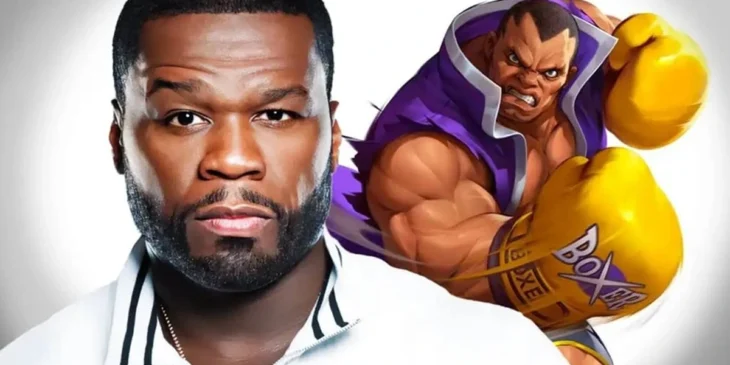 Balrog no Street Fighter