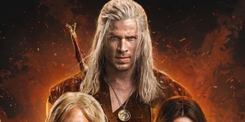 Pôster de The Witcher