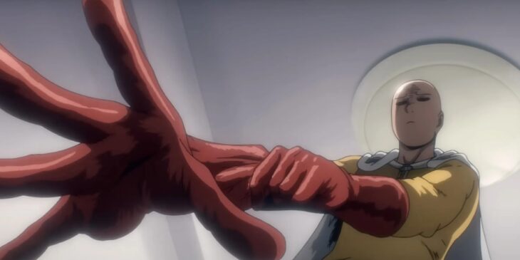 Cenas de One-Punch Man