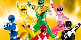 Série do Disney+ de Power Rangers