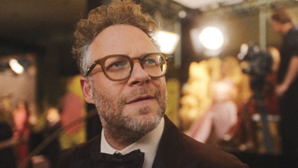 Seth Rogen de O Estúdio