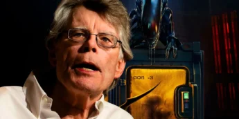 Stephen King e Alien Earth