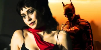Cristin Milioti e Batman Parte 2
