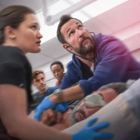 Desempenho de The Pitt no Emmy 2025