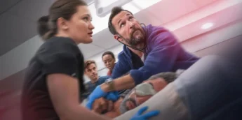 Desempenho de The Pitt no Emmy 2025