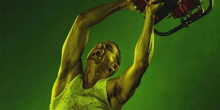 Ed Gein em nova série da franquia Monstro
