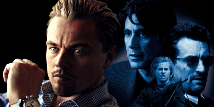 Fogo Contra Fogo 2 será produzido ano que vem com Leonardo DiCaprio, garante site