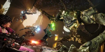 Borderlands 4 na Steam